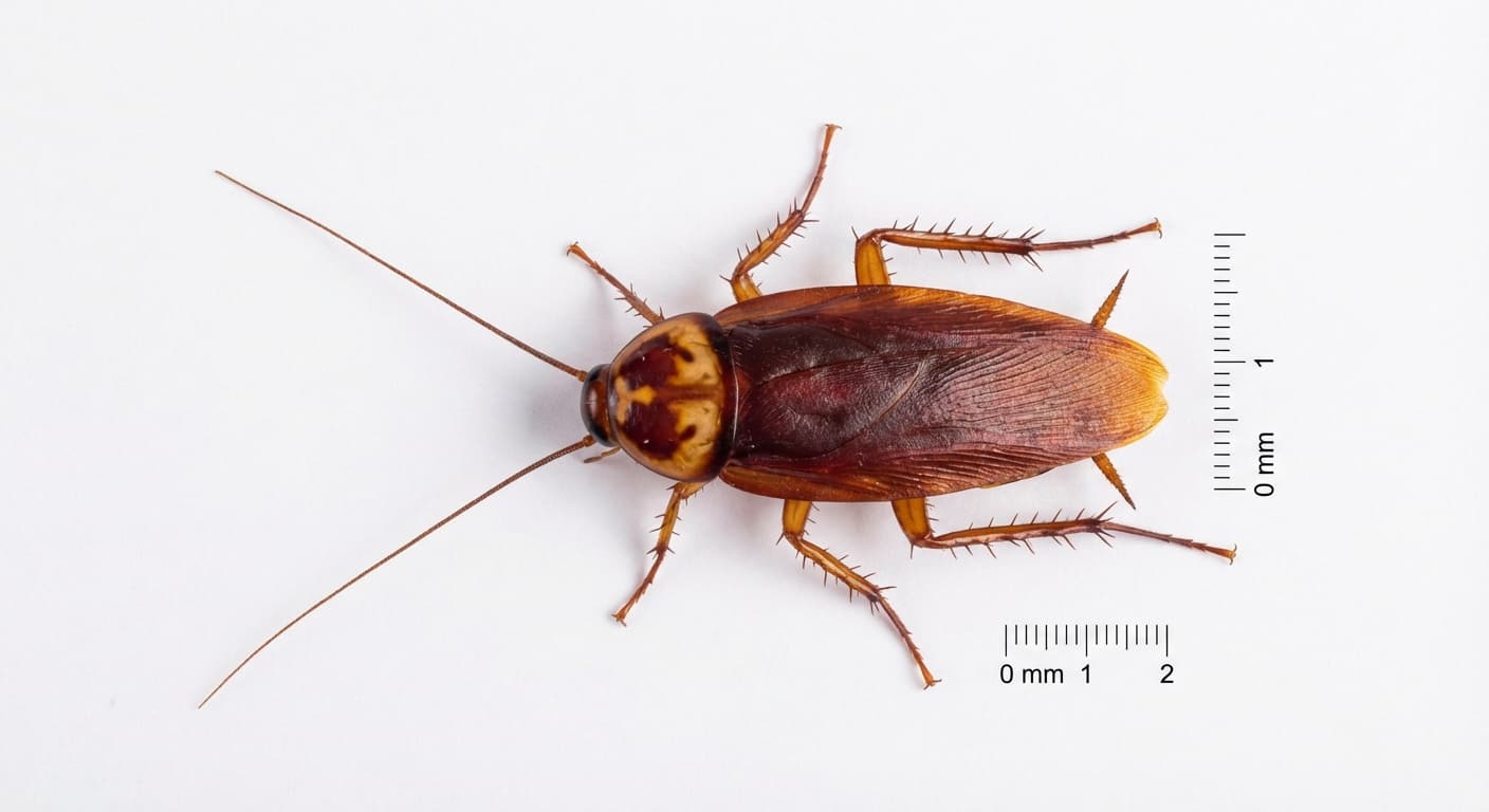 American Cockroach