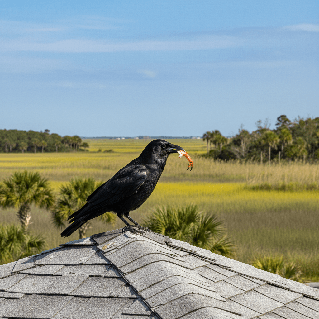 American Crow
