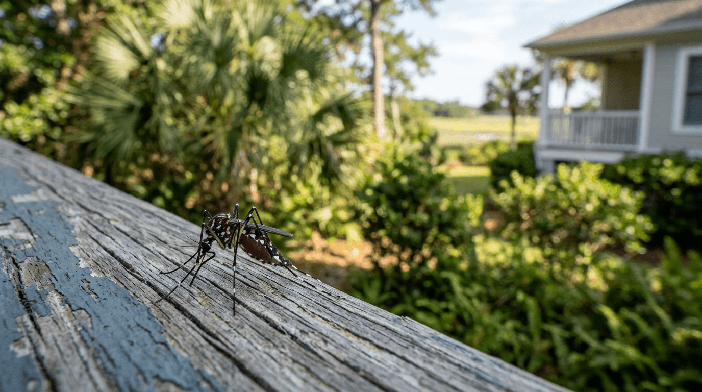 Asian tiger mosquito