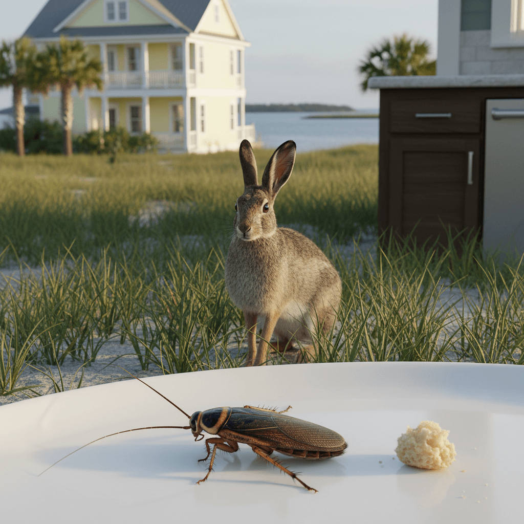 Black-tailed Jackrabbit