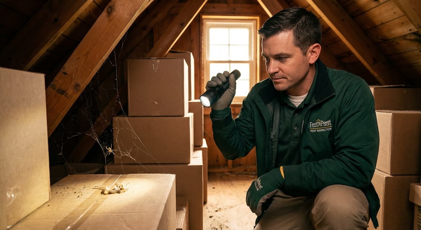 Brown Recluse Spider