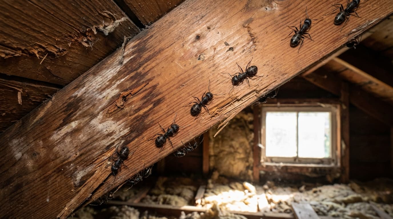Carpenter Ants