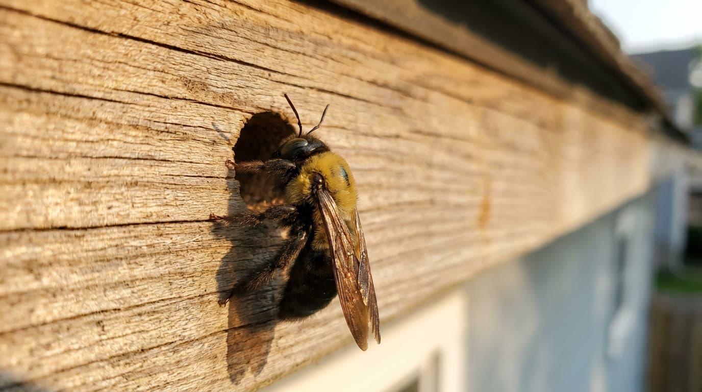 Carpenter Bees