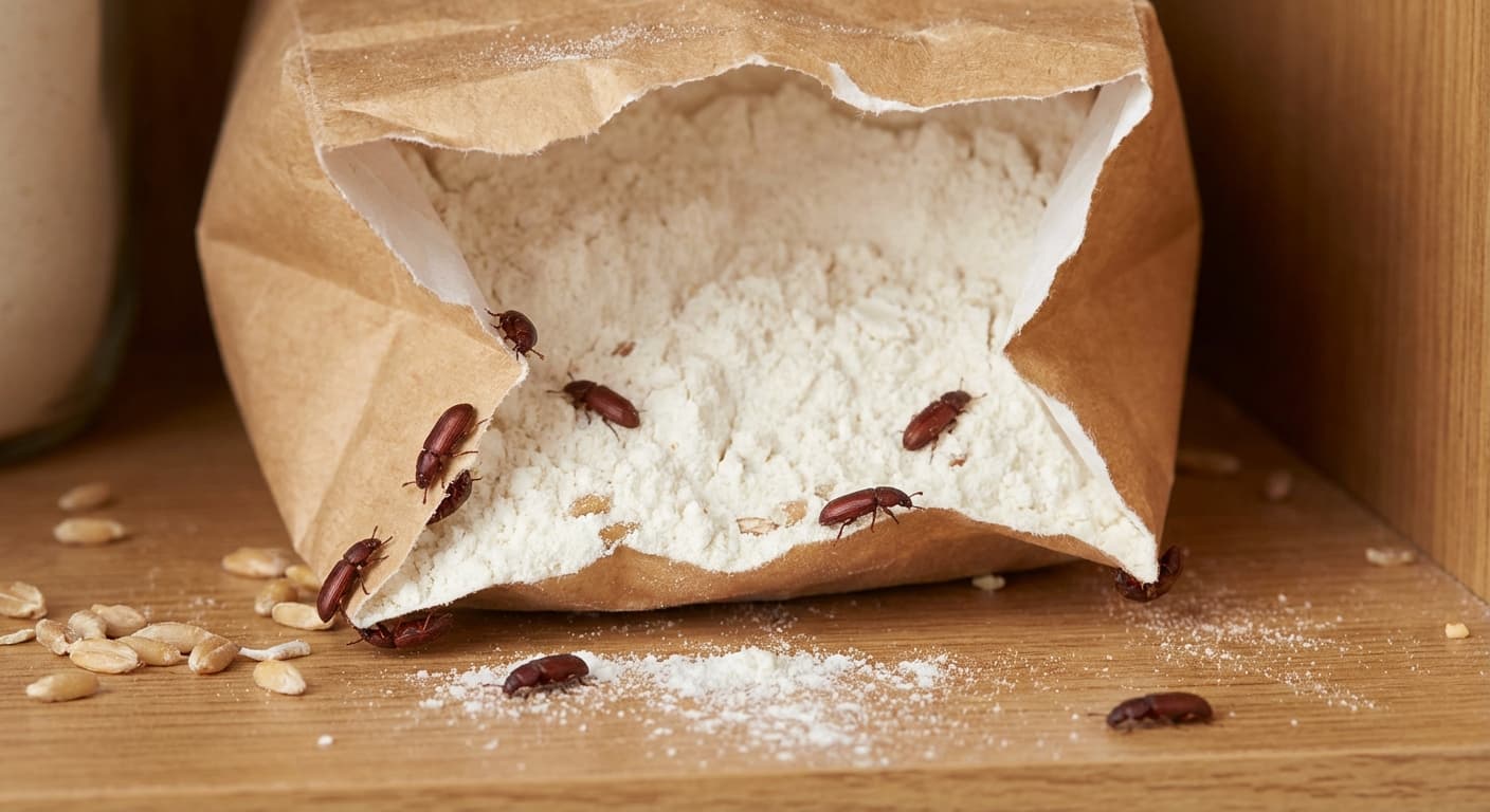 Confused Flour Beetle