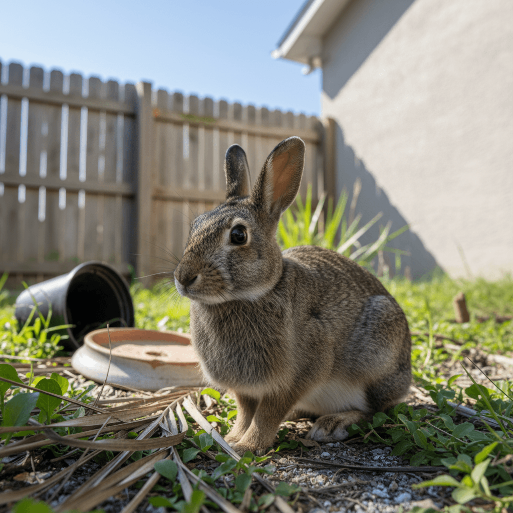 Eastern Cottontail