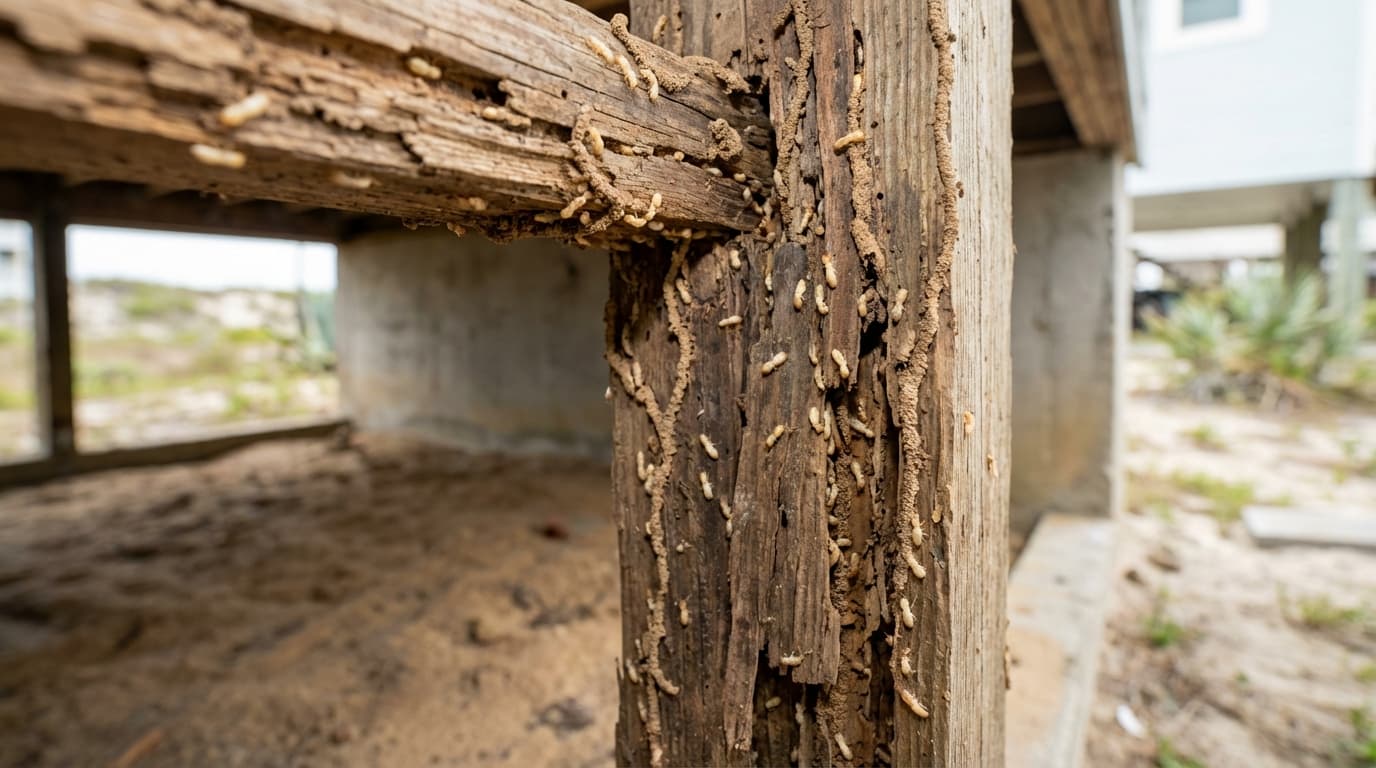 Eastern subterranean termite