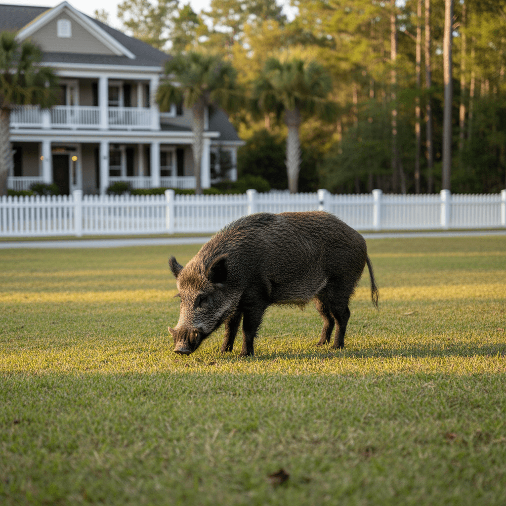 Feral Hog
