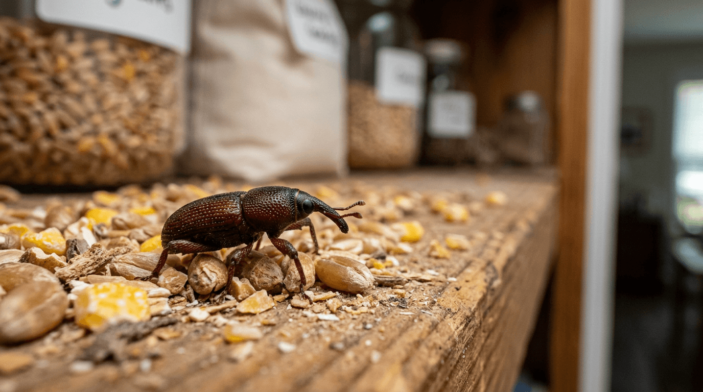 Granary Weevil