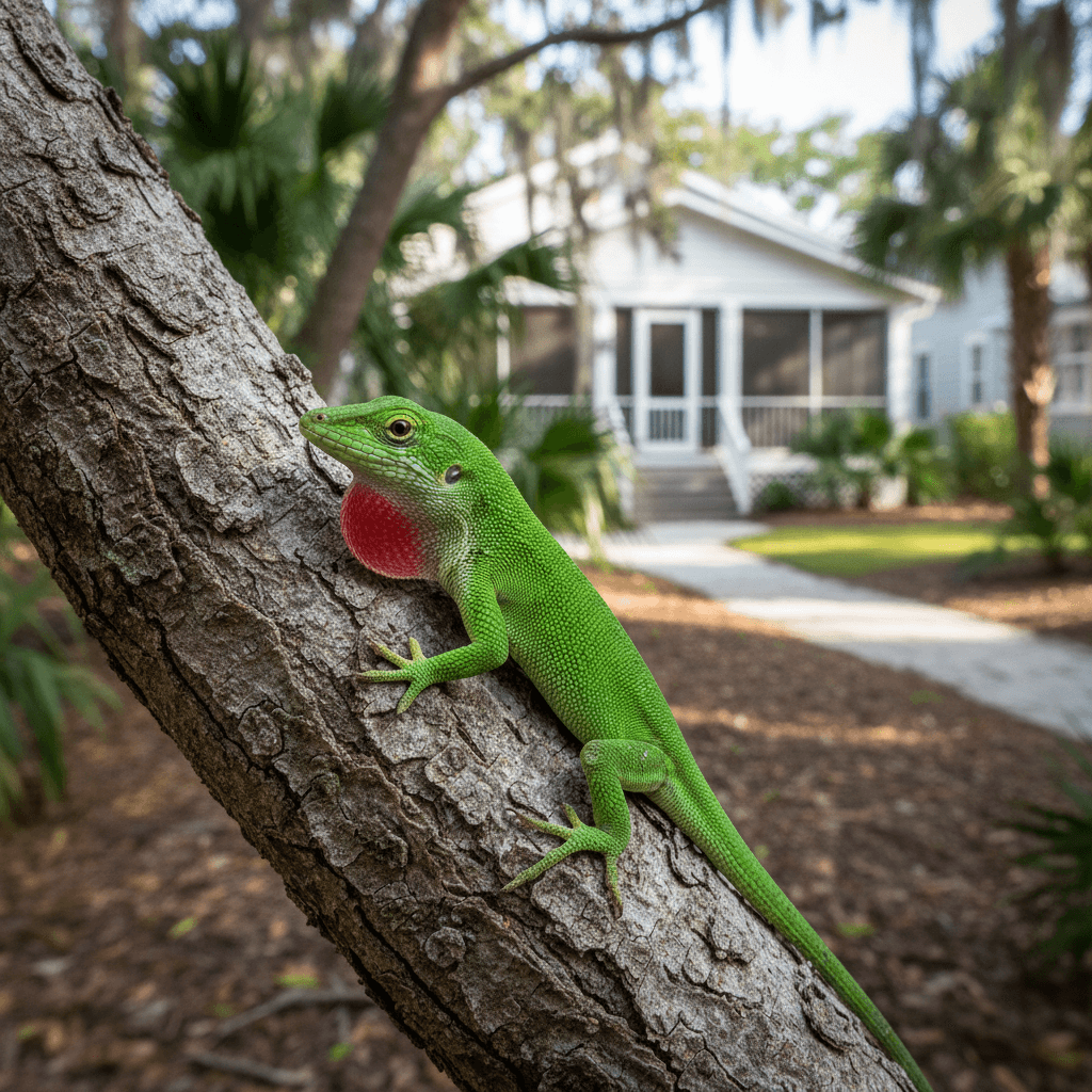Green Anole