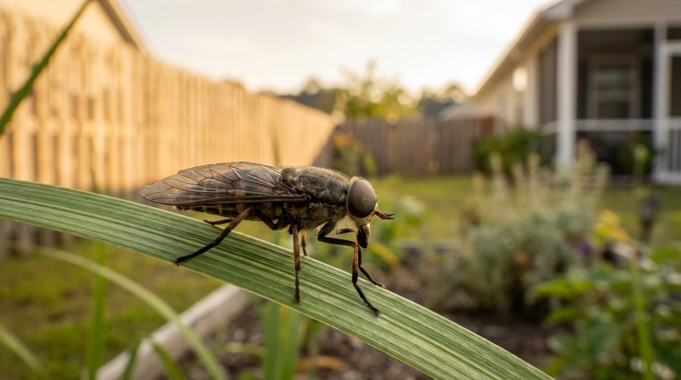 Horse fly