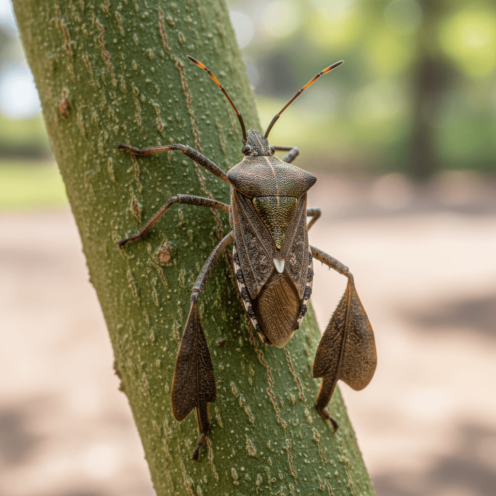 Leaf-footed Bug