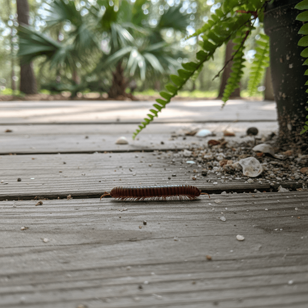 Millipede