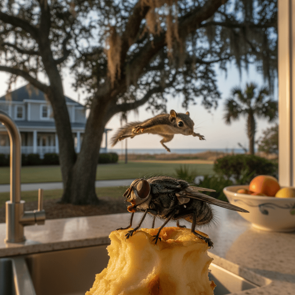 Northern Flying Squirrel
