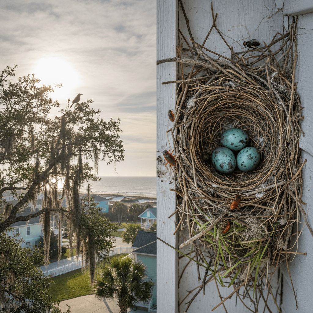 Northern Mockingbird