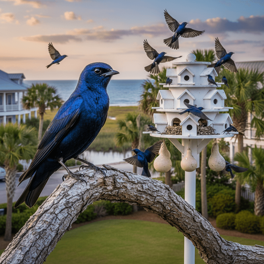 Purple Martin