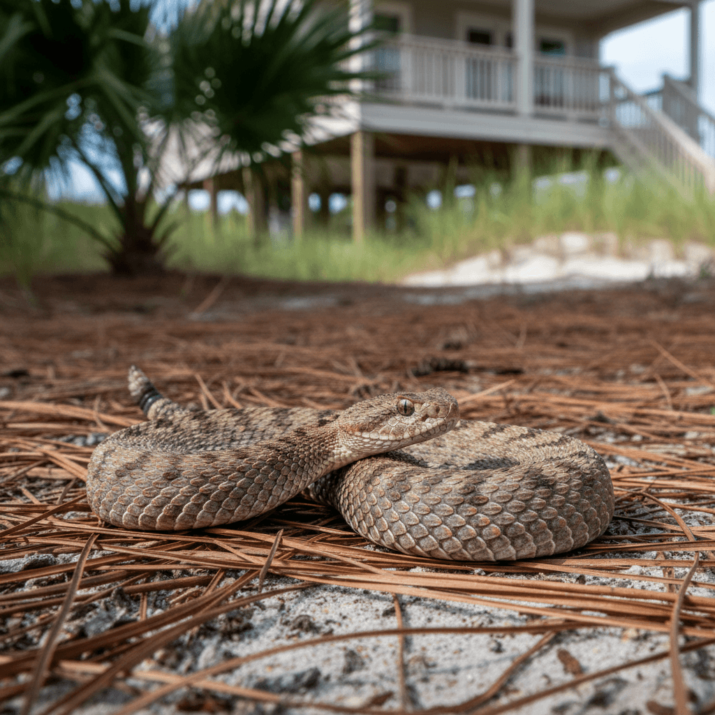Pygmy Rattlesnake