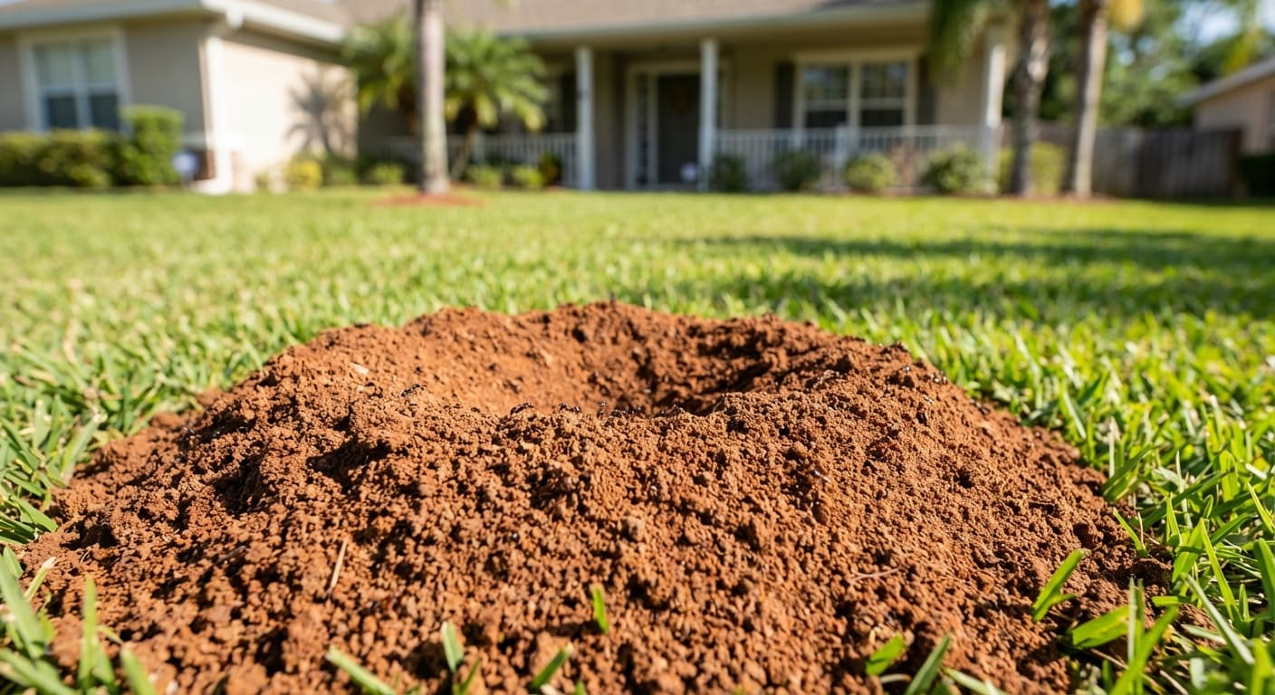 Red Imported Fire Ant