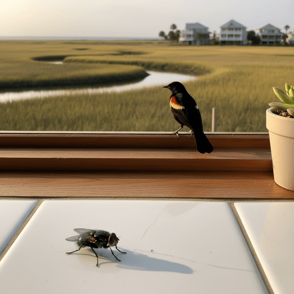 Red-winged Blackbird