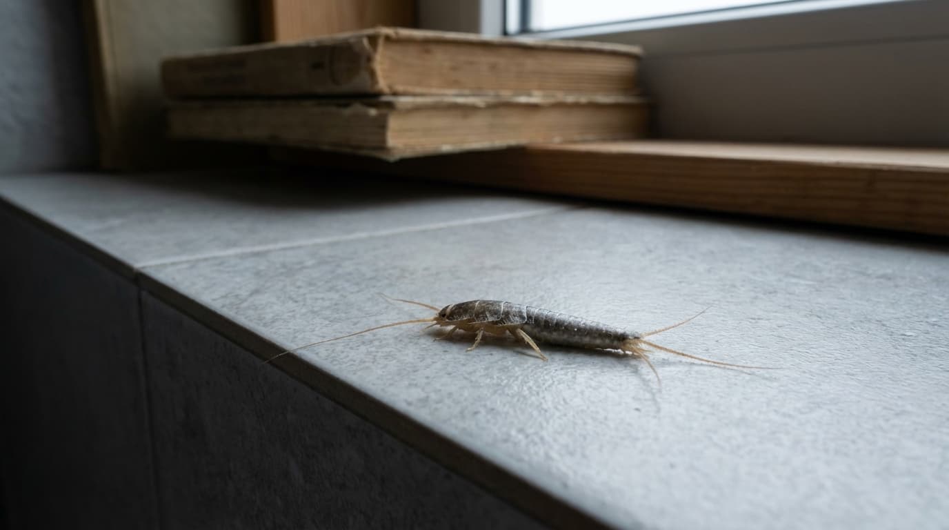 Silverfish
