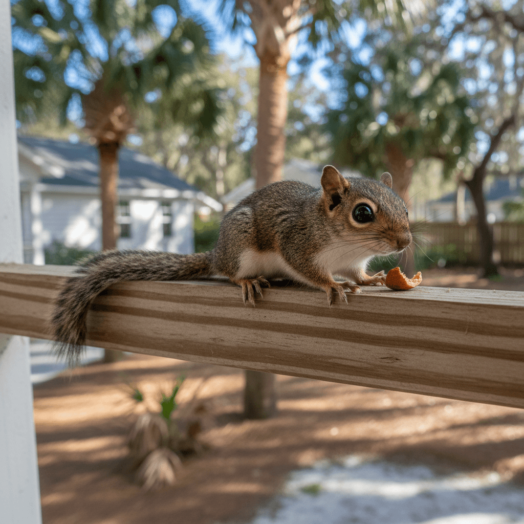 Southern flying squirrel