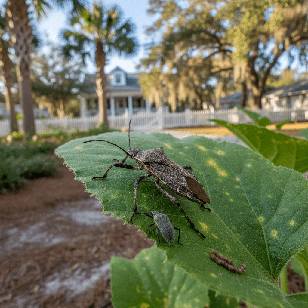 Squash Bug