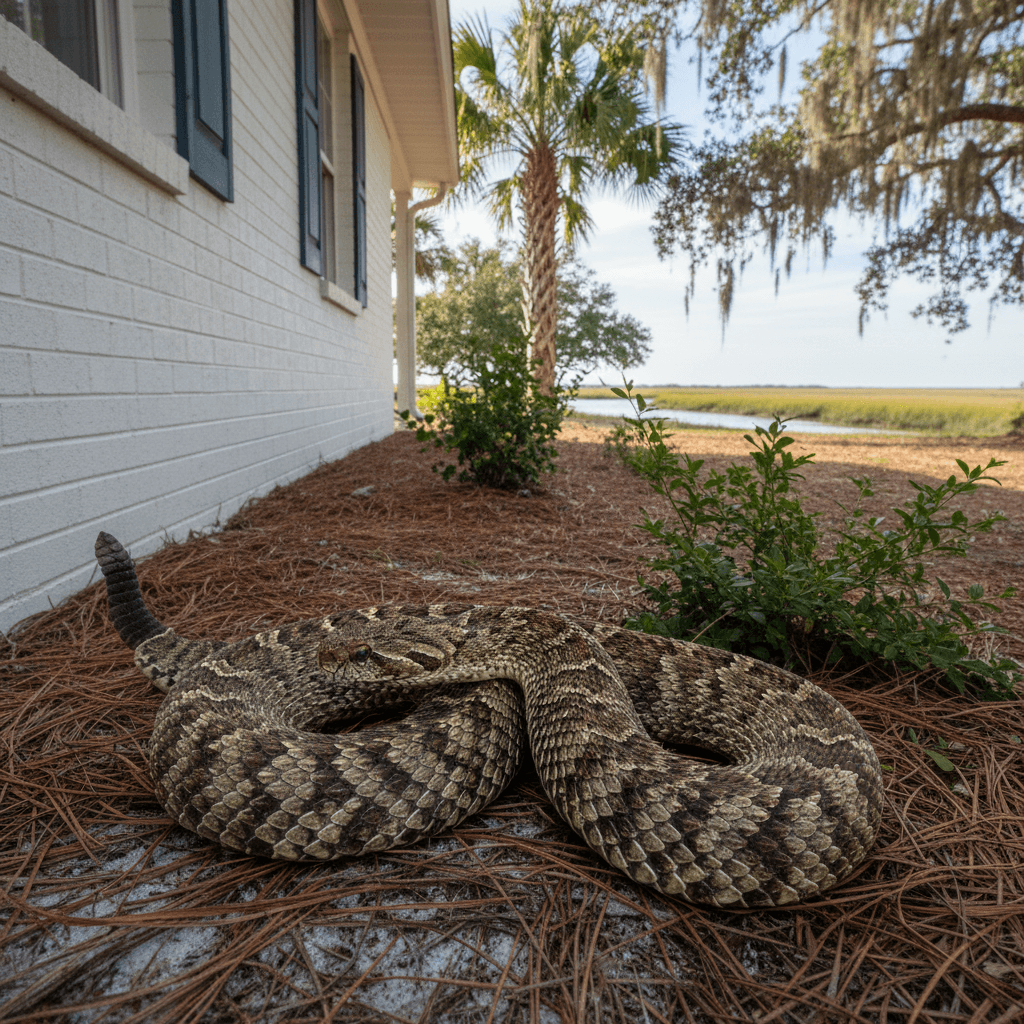 Timber Rattlesnake