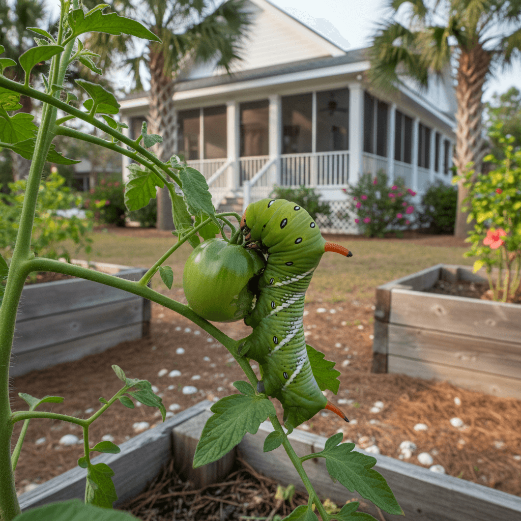 Tomato Hornworm