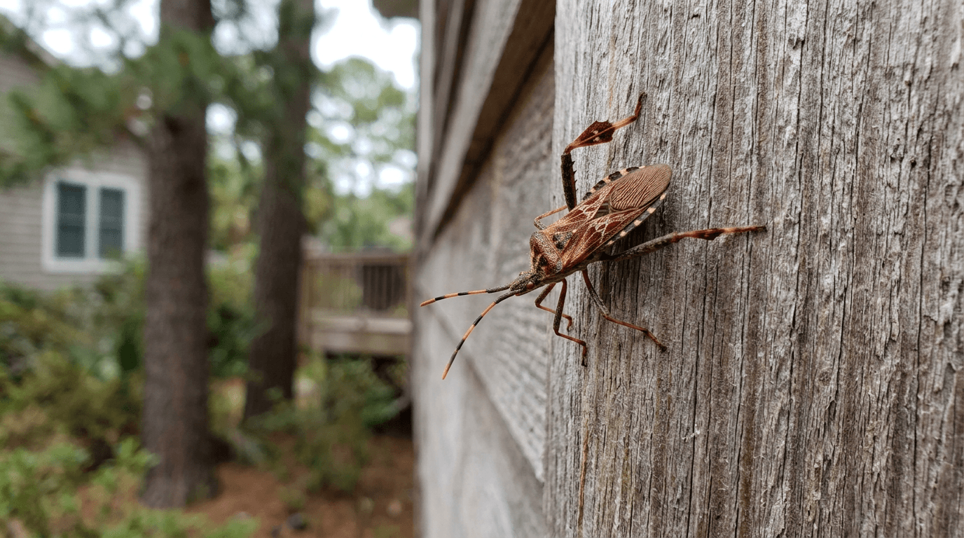 Western conifer seed bug