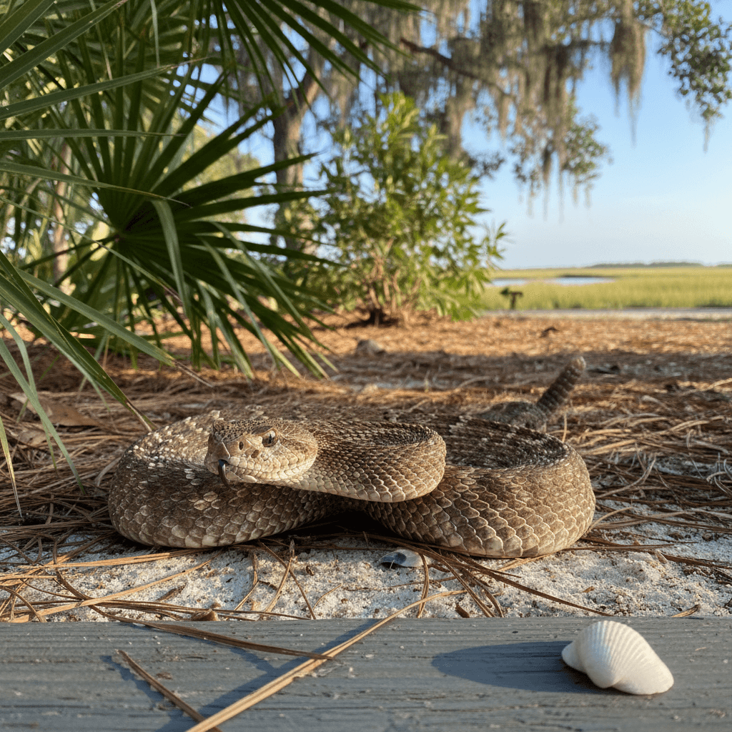 Western Diamondback Rattlesnake