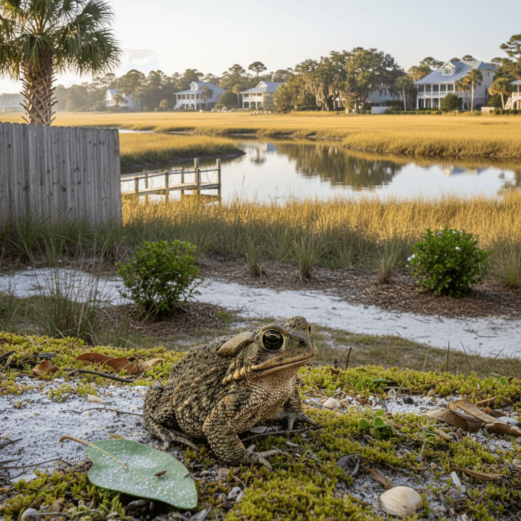American Toad