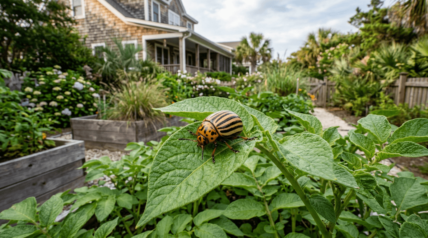 Colorado potato beetle