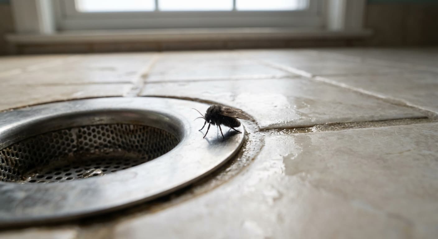 Drain Fly