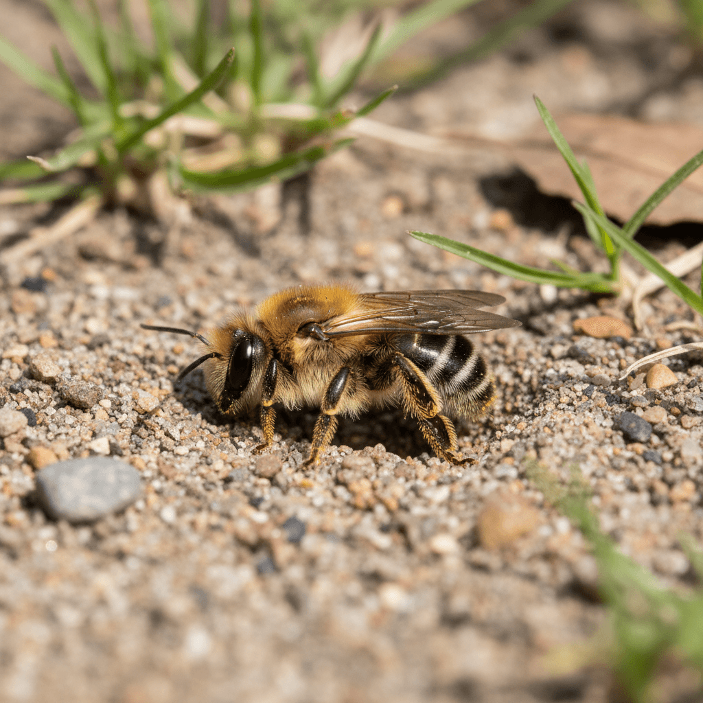 Ground Bee