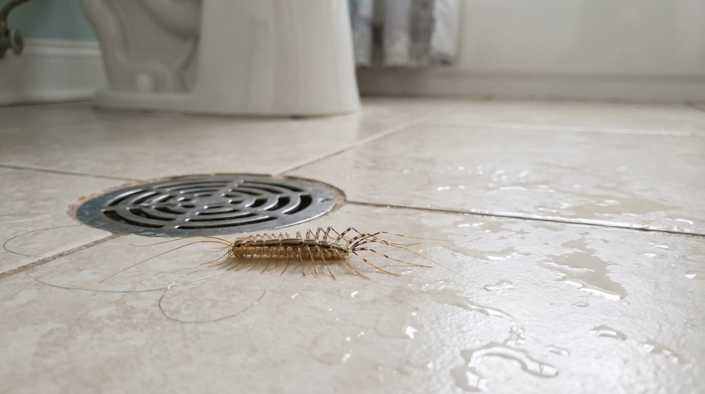 House Centipede