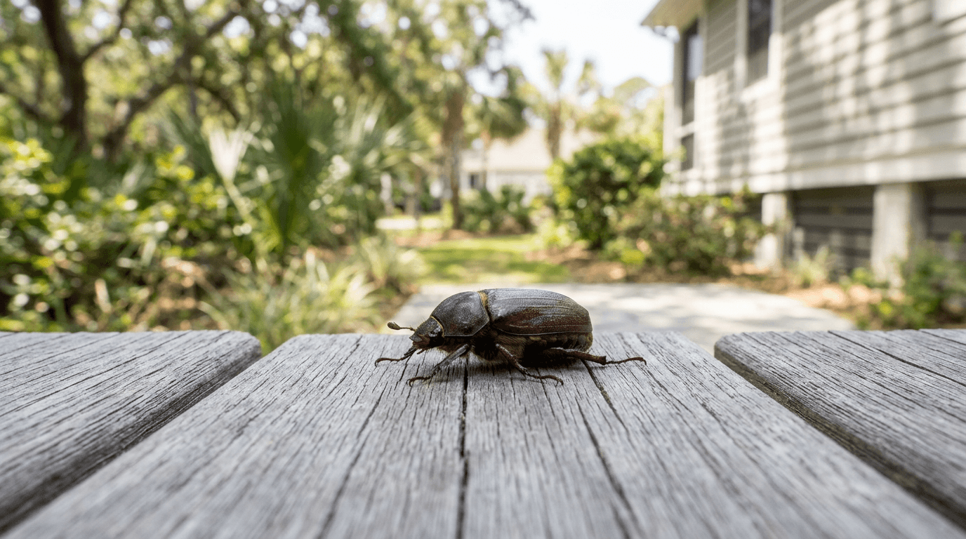 June Beetle