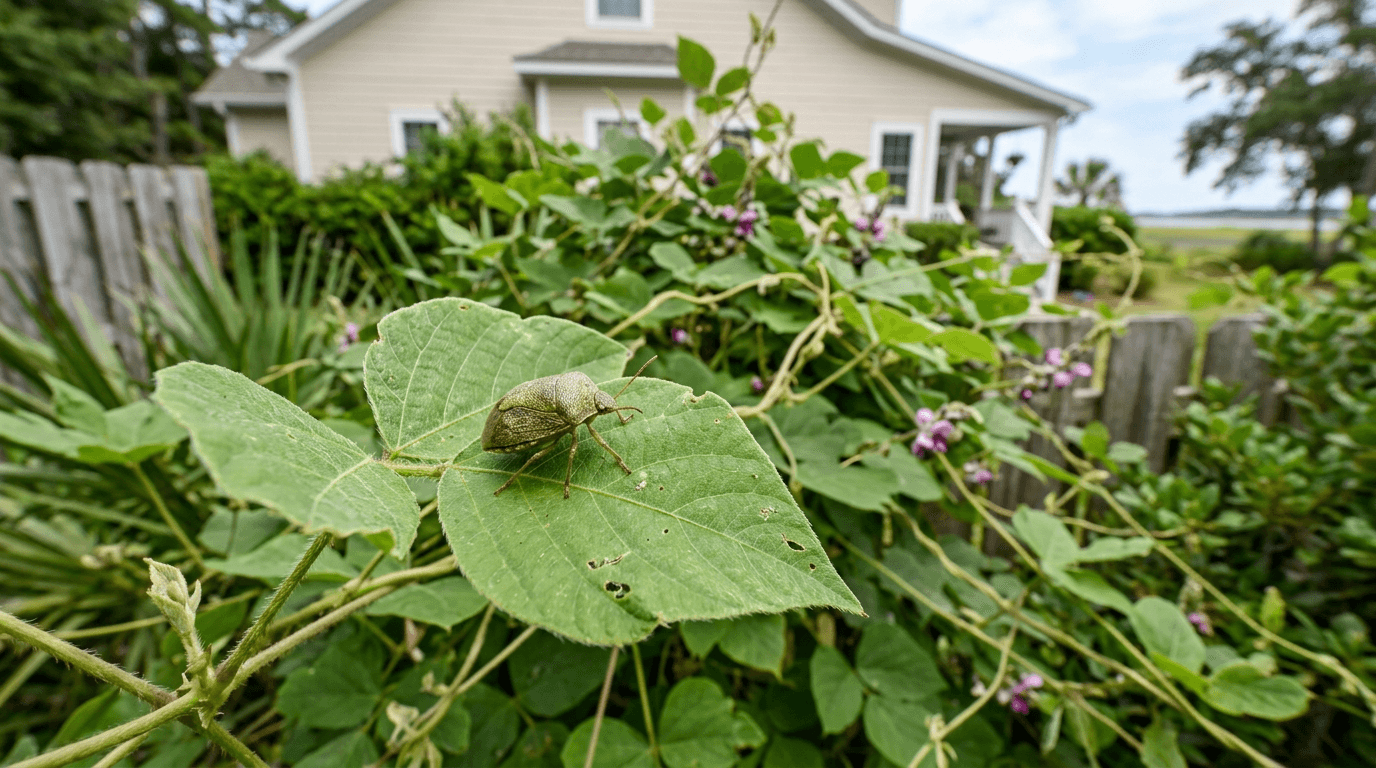 Kudzu Bug