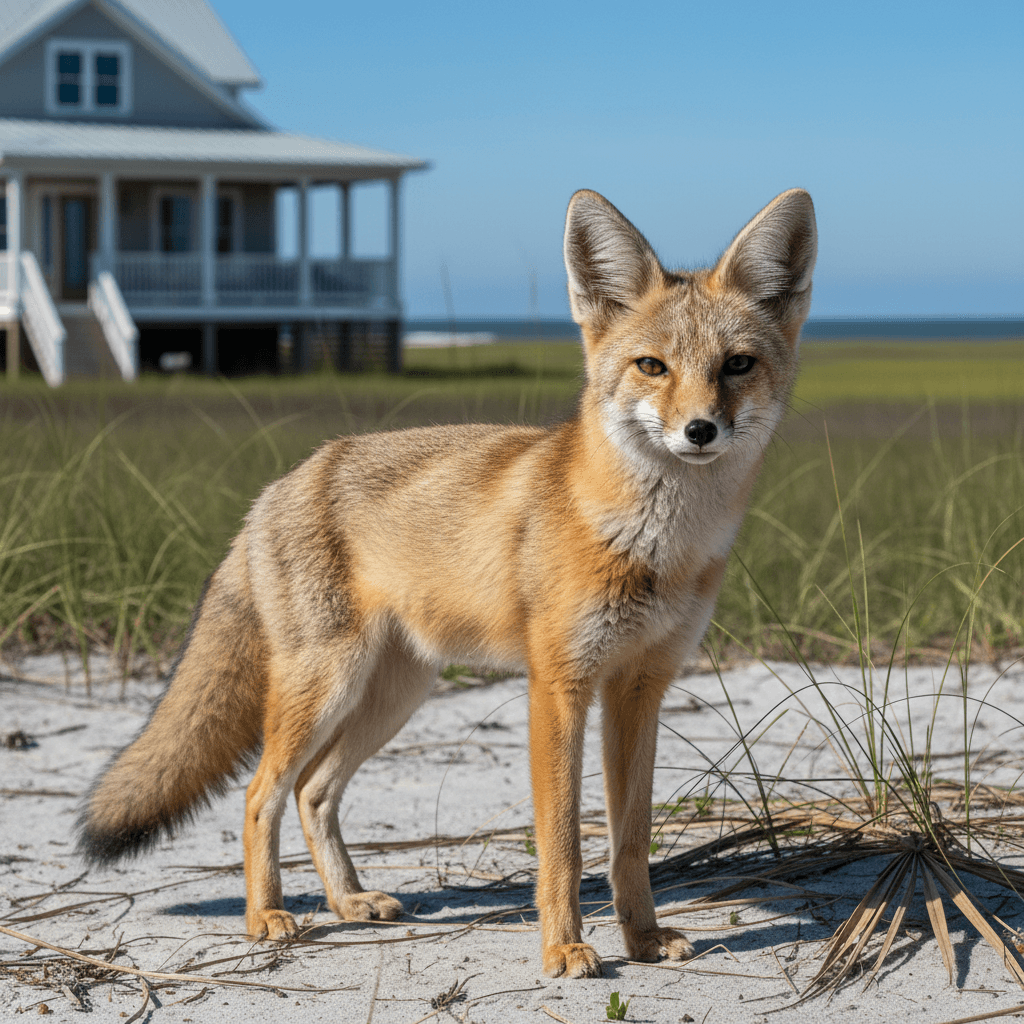 Swift fox