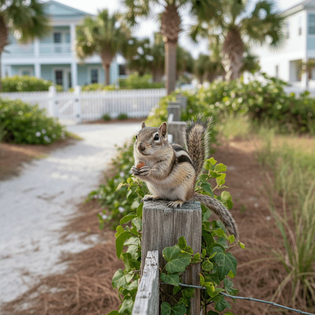 Thirteen-lined ground squirrel
