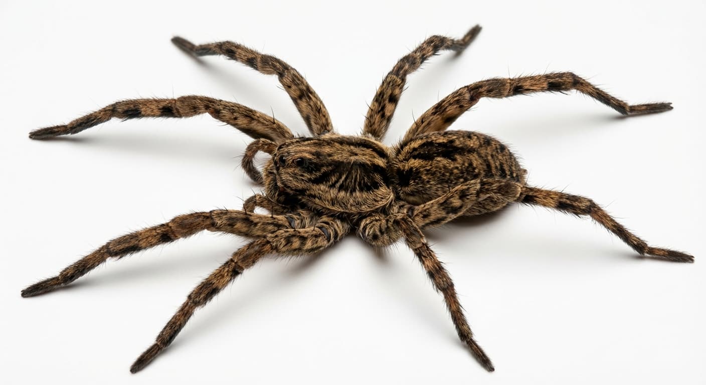 Wolf Spider