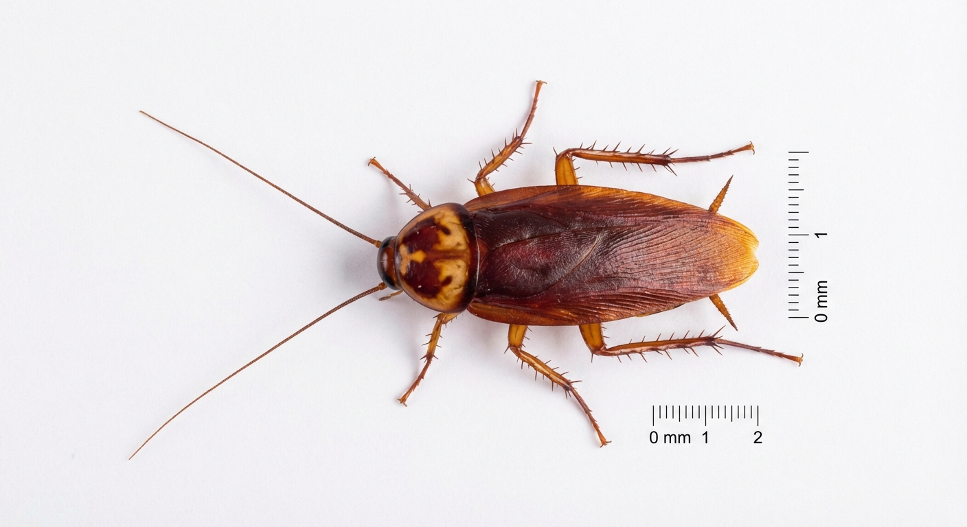 American Cockroach