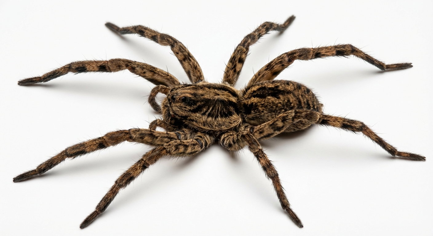 Wolf Spider